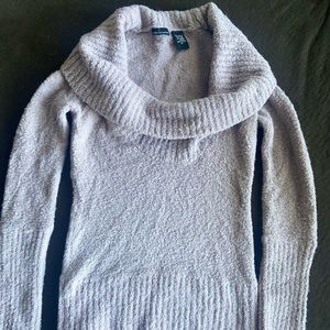 Off Shoulder Sweater